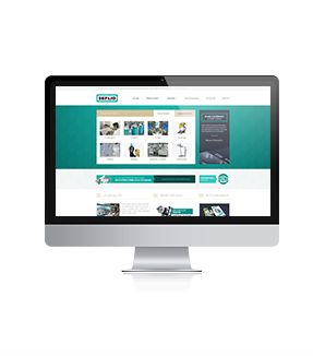 Lancement du nouveau site internet