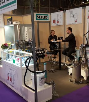 Salon SEPEM DOUAI 2017