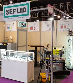 Salon SEPEM Douai 2019