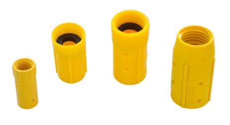 Porte buse en alu (2)
