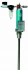 AGITATEURS PNEUMATIQUES ATEX