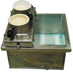 Bac fluidise