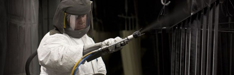 Peinture electro liquide