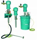 UNITE PULVERISATION AIRLESS