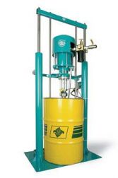 Groupe extrusion 200l