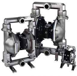 Pm sanitary pumps group
